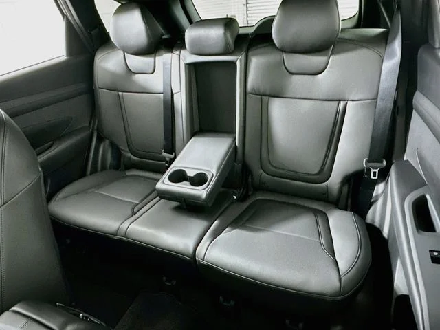 New 2026 Hyundai TUCSON XRT