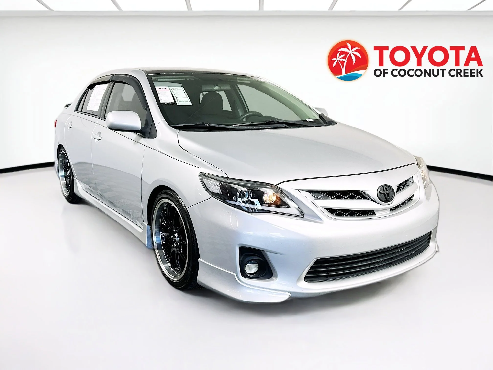 2012 Toyota Corolla S