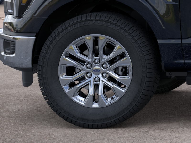 New 2025 Agate Black Metallic Ford Lariat® image 64