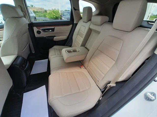 Used 2022 White Honda EX-L image 43
