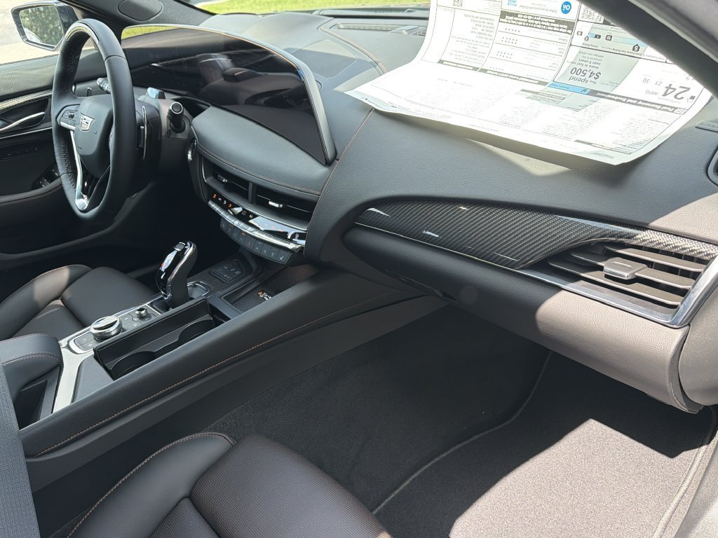 2026 Cadillac CT5 Sport - Photo 11