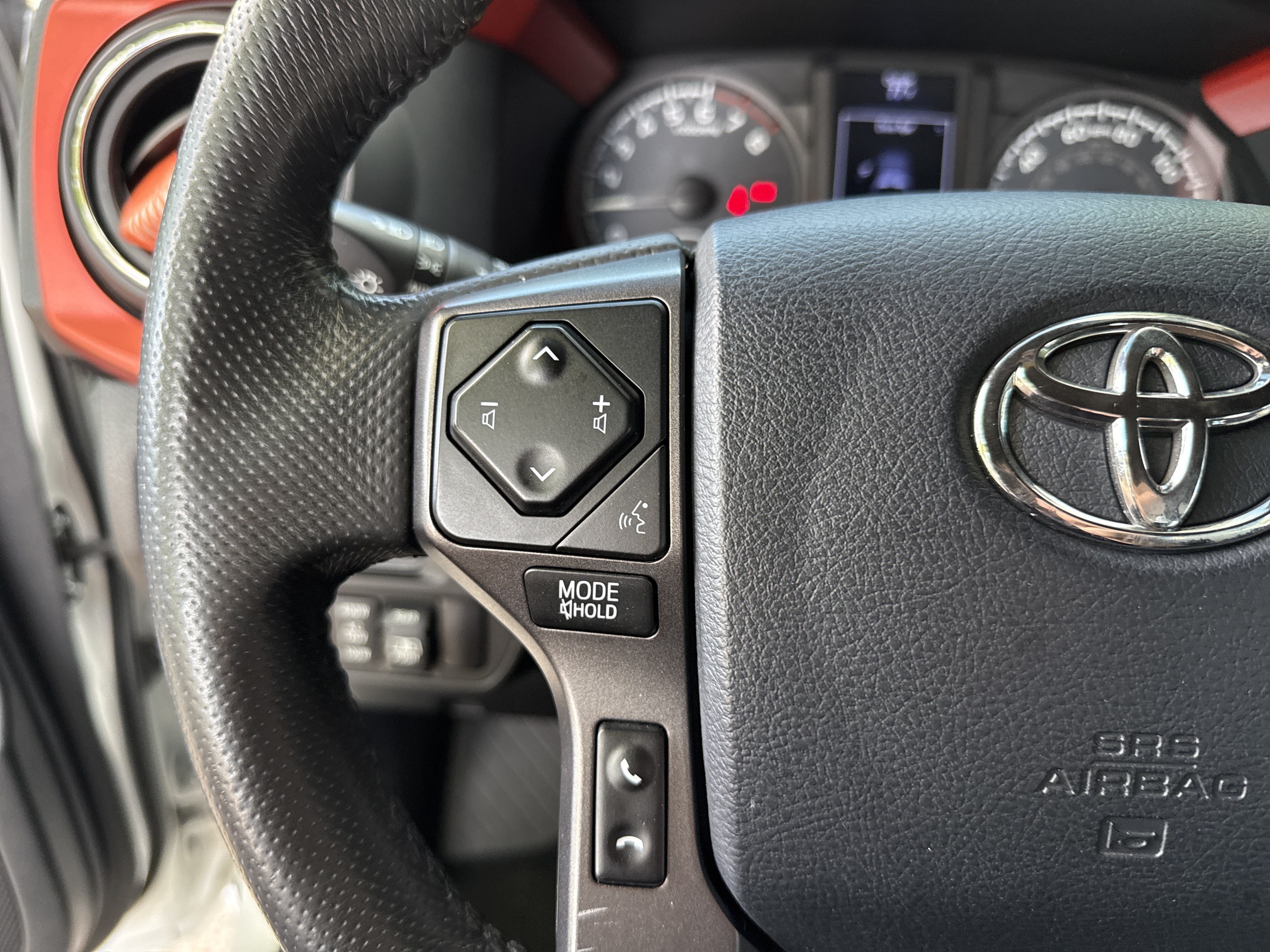 Used 2017 Super White Toyota TRD Sport image 24