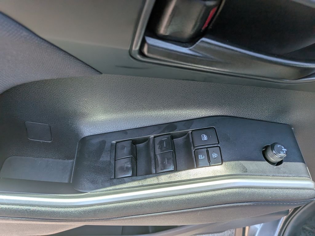 Used 2023 Gray Toyota LE image 10