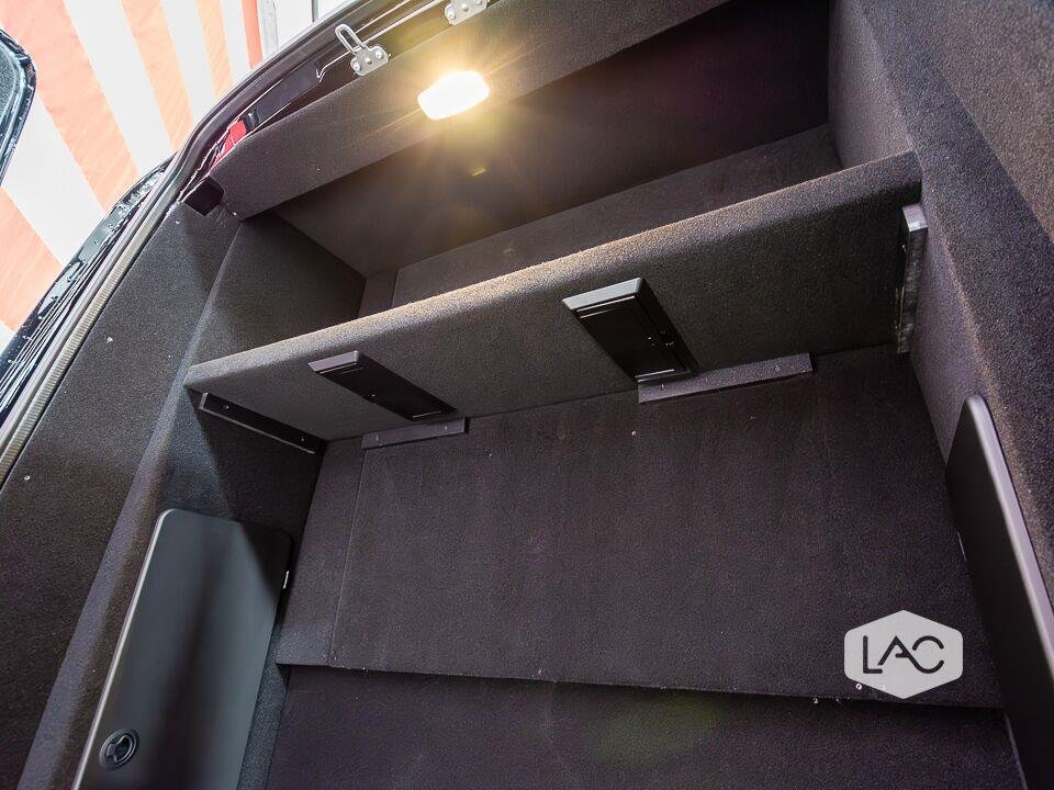 New 2024 Black Blue Mercedes-Benz 3500XD HIGH ROOF I4 DIESE image 27