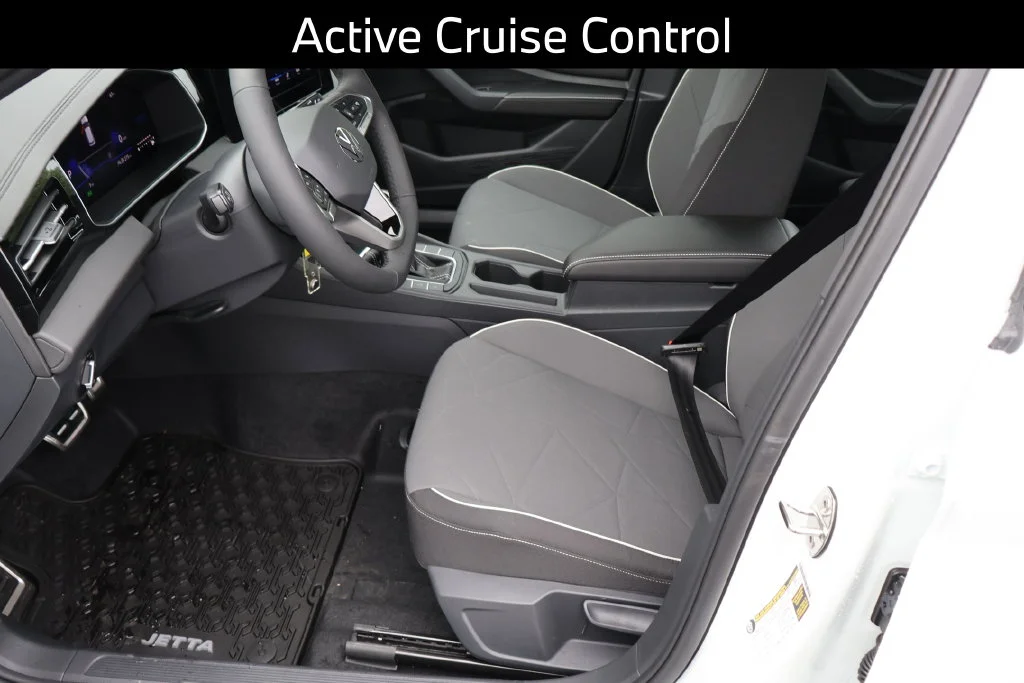 Certified Used 2026 White Volkswagen 1.5T Sport image 10