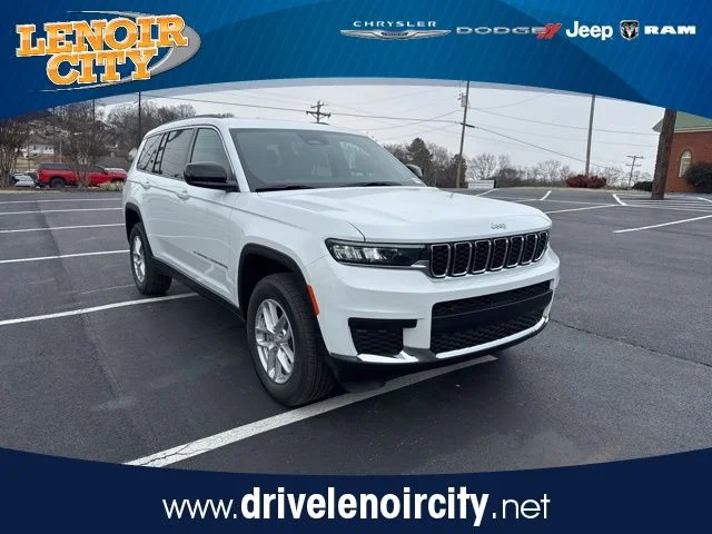 Grand Cherokee L | Lenoir City Chrysler Dodge Jeep Ram