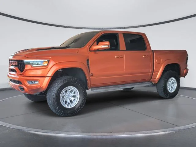 Used 2023 Black Ram TRX image 5