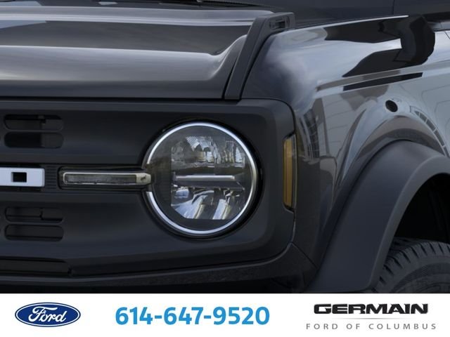 New 2026 Shadow Black Ford Big Bend image 24