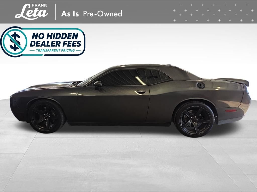 Used 2022 Granite Pearlcoat Dodge  image 3