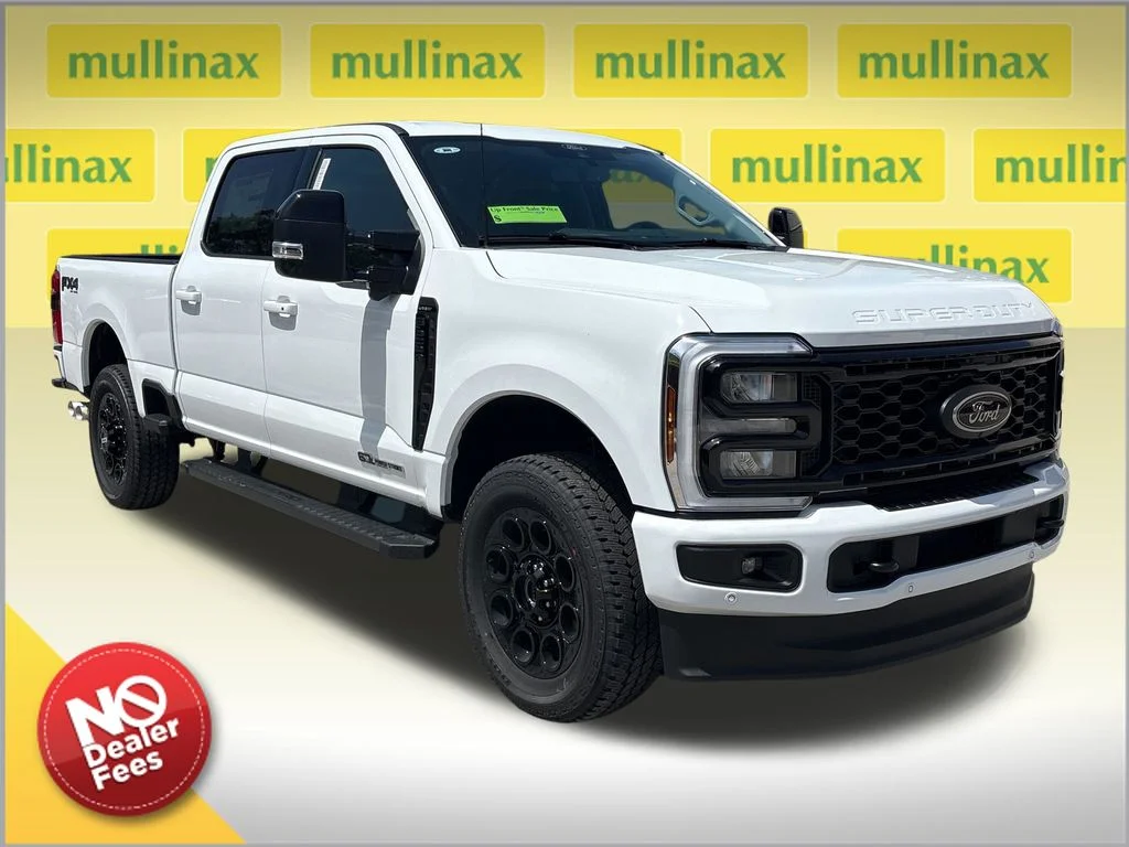 2026 Ford F-250 Lariat 4x4 Crew Cab 6-3/4' Box's photo