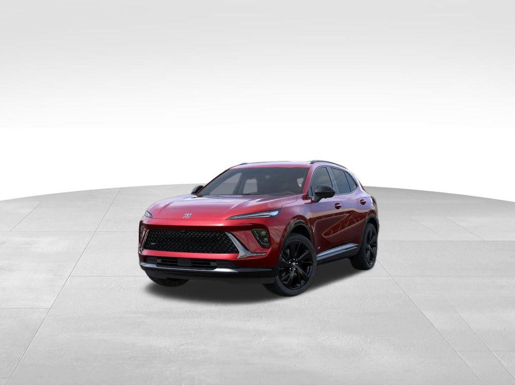 2025 Buick Envision Sport Touring - Photo 9