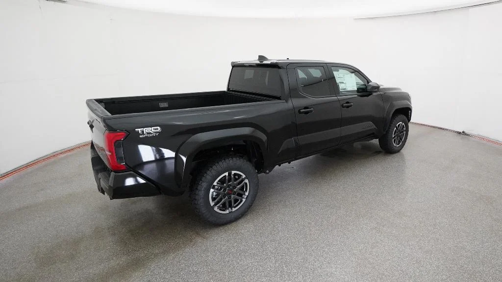 New 2026 Black Toyota TRD Sport image 18