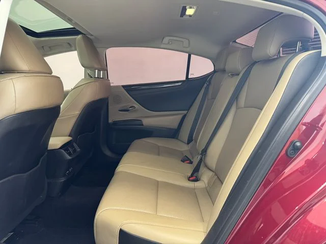 Used 2020 Matador Red Mica Lexus 350 image 21