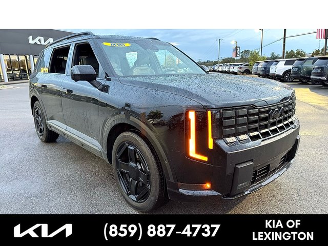 2027 Kia Telluride Hybrid X-LINE SX