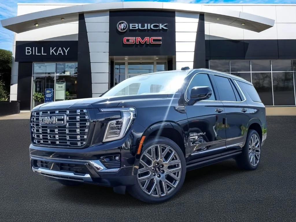 2026 GMC Yukon 4WD Denali Ultimate's photo