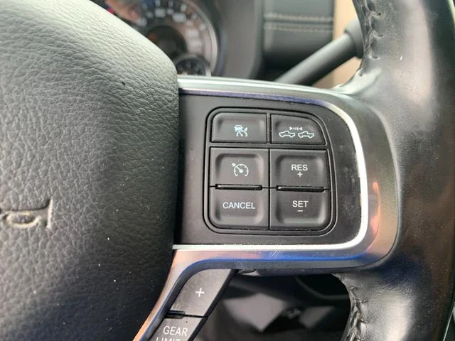 Used 2019 White Ram Laramie image 28