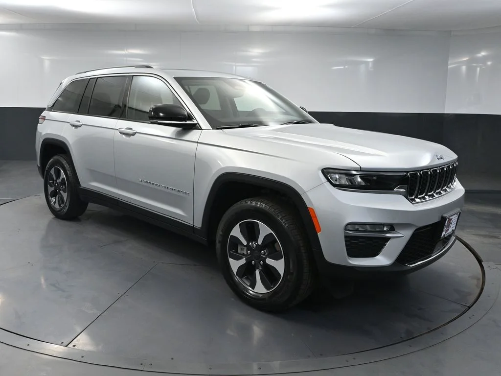 2022 Jeep Grand Cherokee