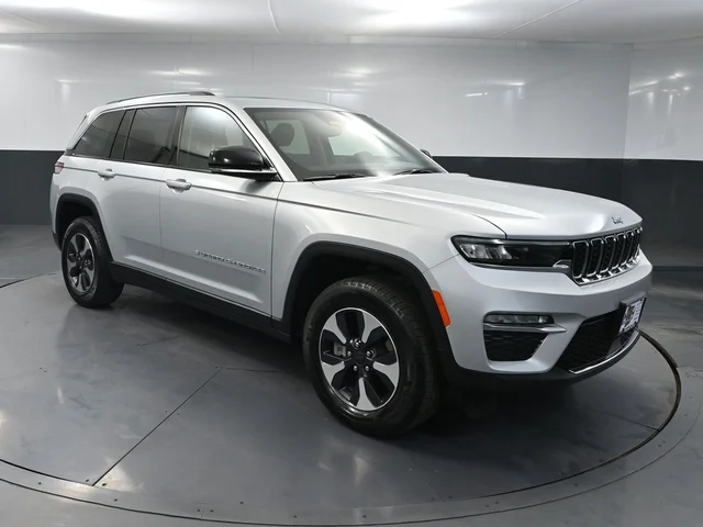 2022 Jeep Grand Cherokee 4xe