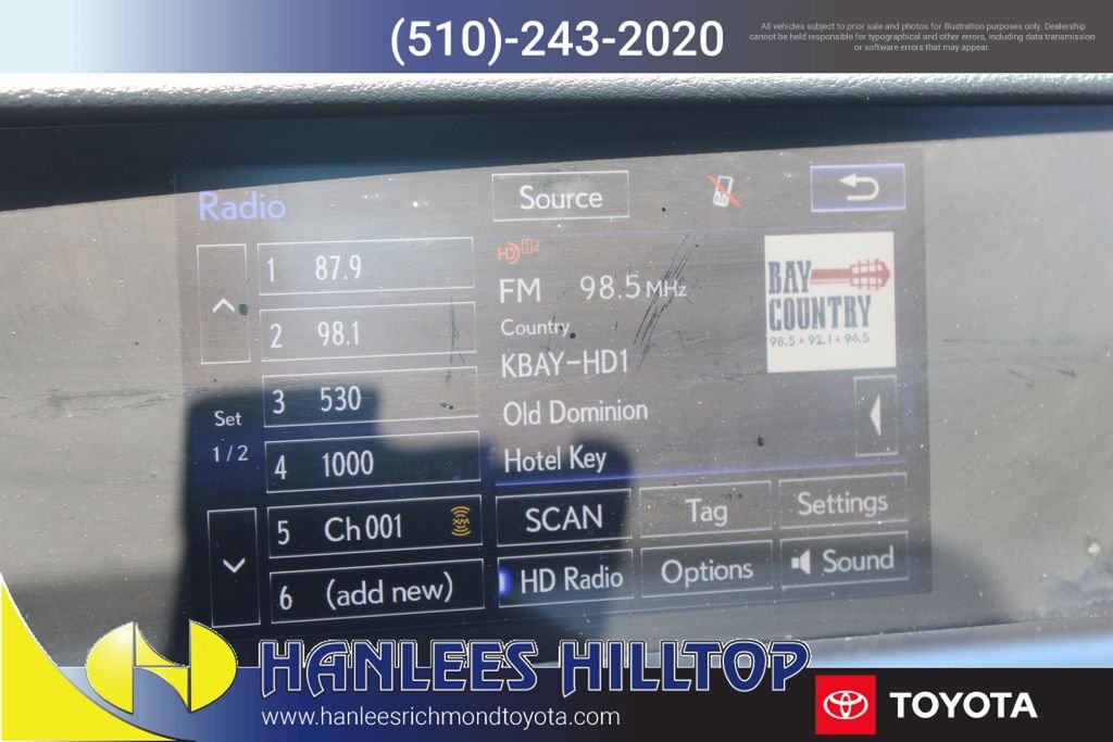 Used 2015  Lexus 350 image 27