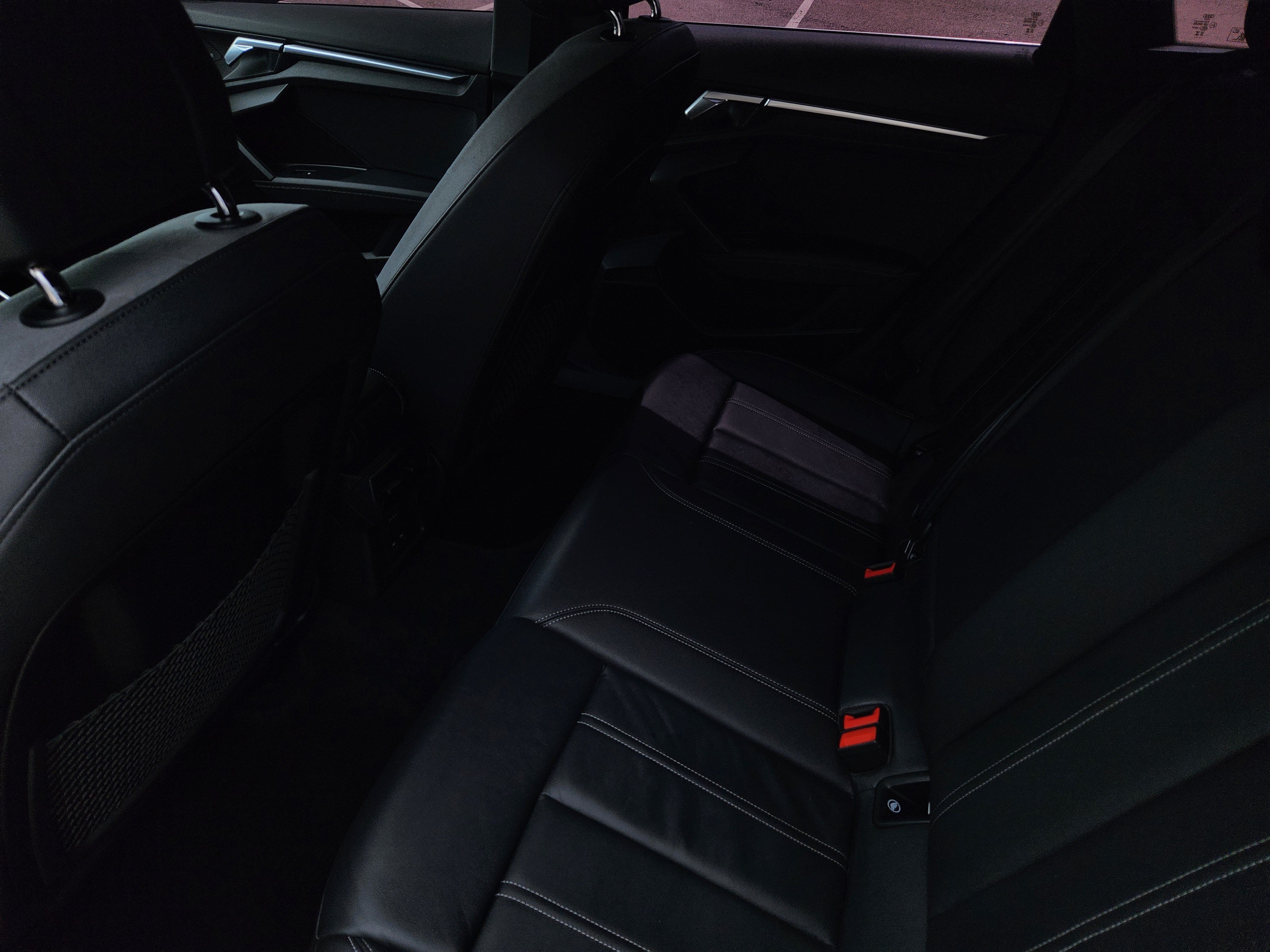 Used 2023 White Audi 40 Premium image 21