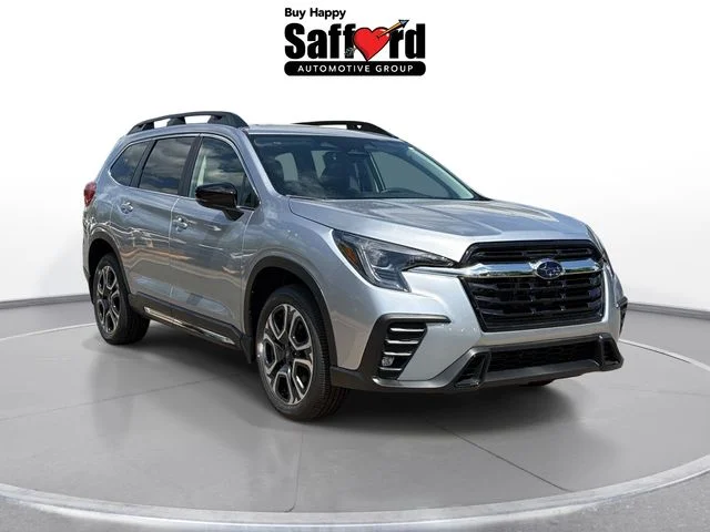 New 2026 ICE SILVER METALLIC Subaru Limited 7-Passenger image 10