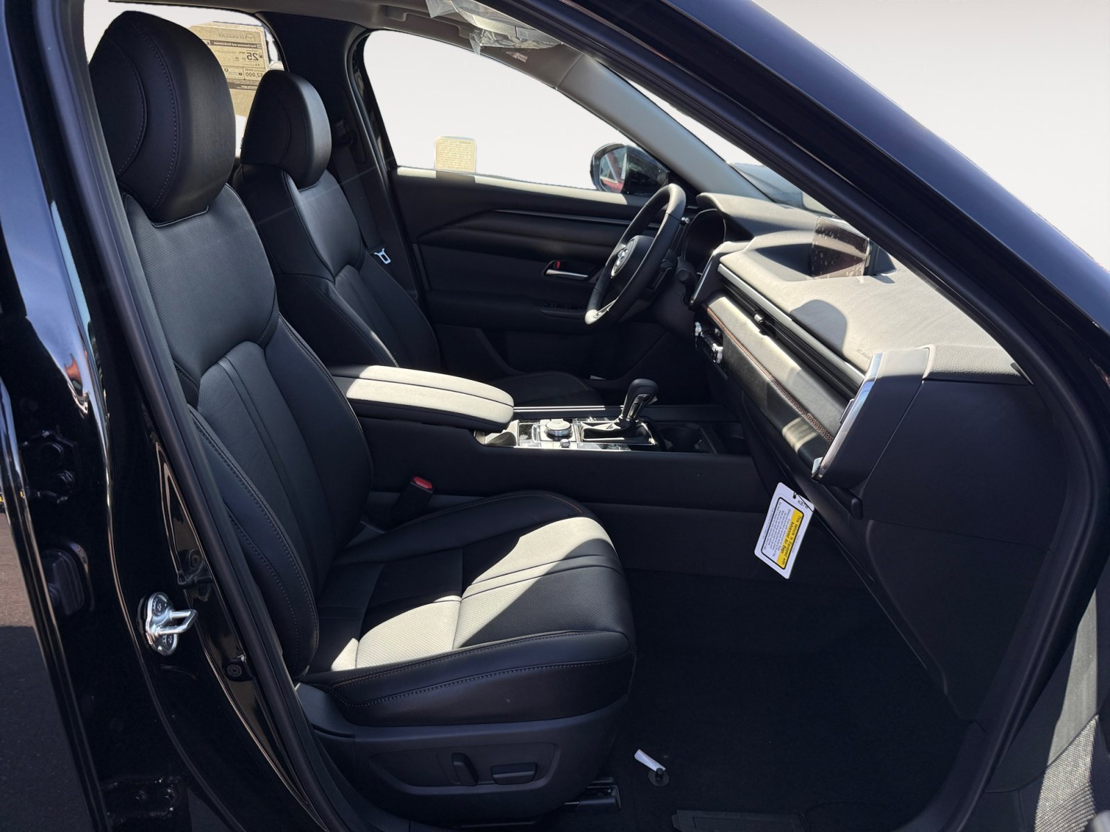 New 2026 Jet Black Mica Mazda 2.5 Turbo Premium Plus image 19