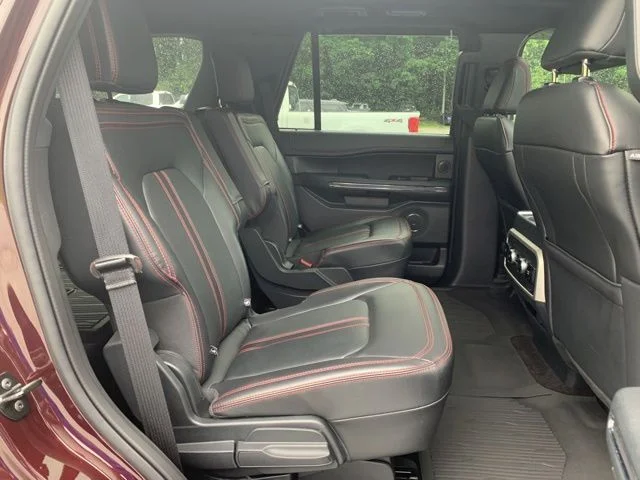 Used 2023 Red Ford Limited image 13