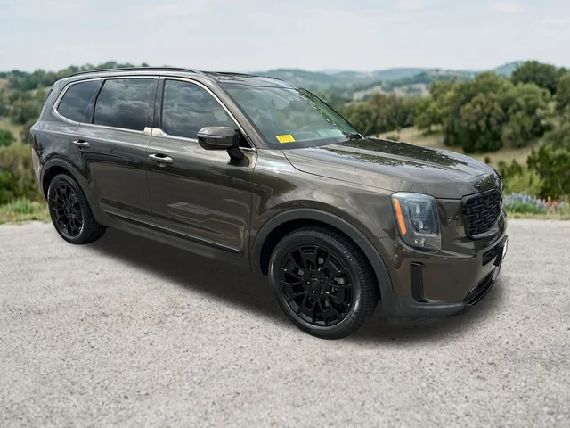 2021 Kia Telluride SX