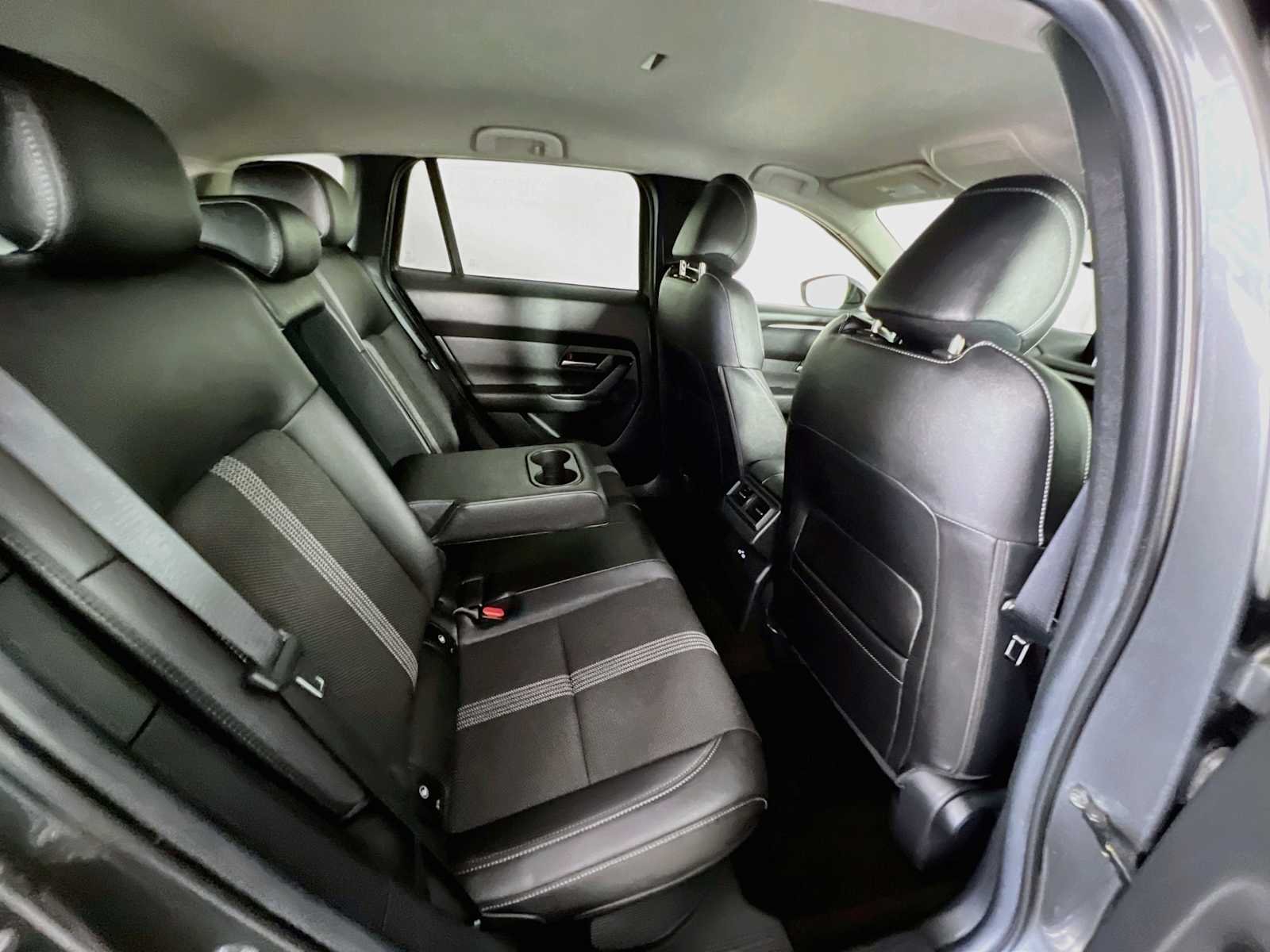 Used 2025 Machine Gray Metallic Mazda Preferred Package image 27