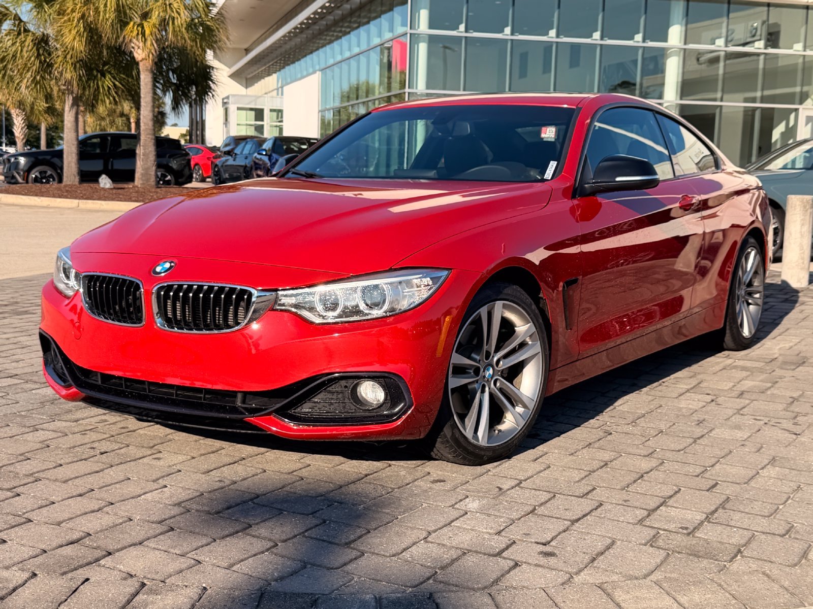 2014 BMW 4 Series