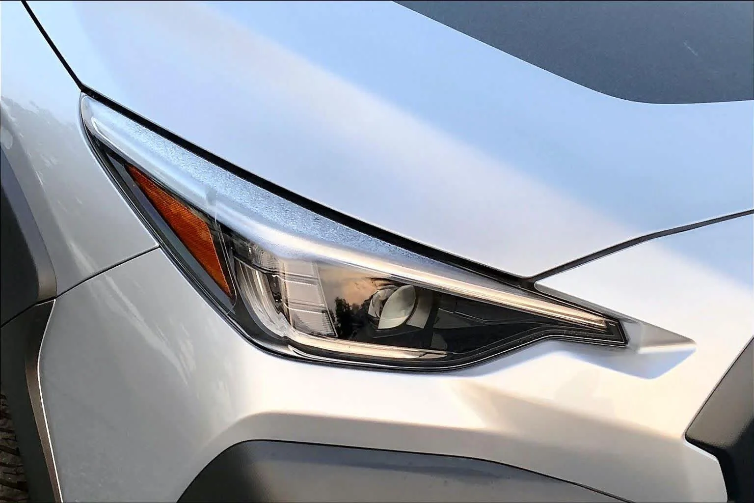New 2026 ICE SILVER METALLIC Subaru Wilderness image 13