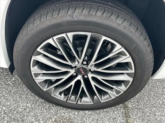 New 2026 Summit White GMC Denali image 17