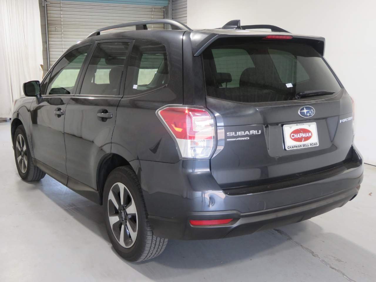 Used 2018 Quartz Blue Pearl Subaru 2.5i Premium image 6