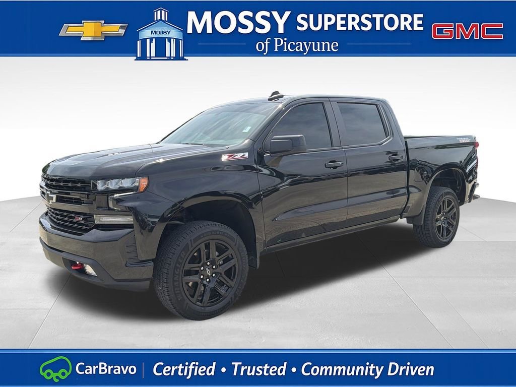 2022 Chevrolet Silverado 1500 Limited