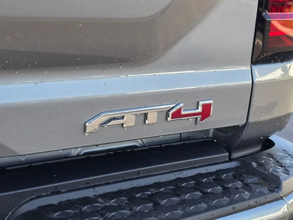 New 2026 Sterling Metallic GMC AT4 image 30