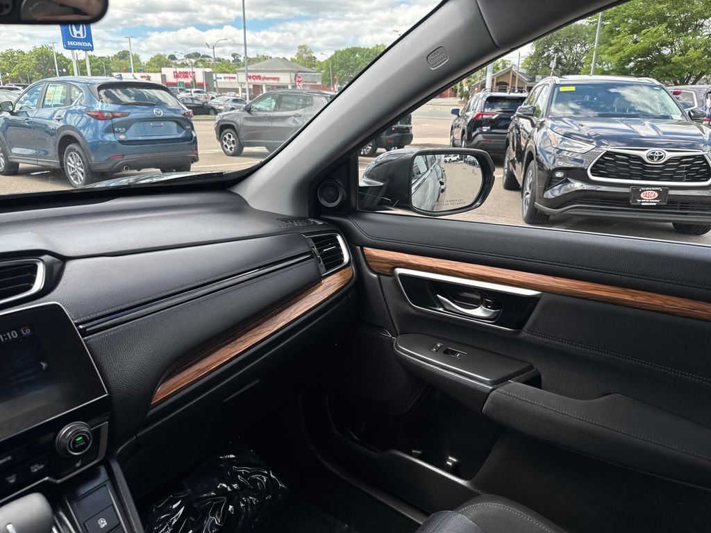 Used 2022 Black Honda EX image 29