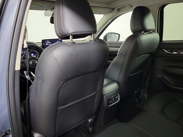 Used 2024 Gray Mazda 2.5 S Carbon Edition image 14