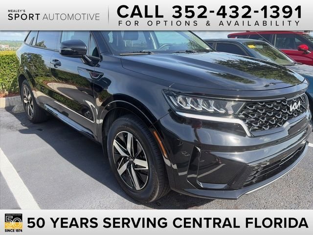 2023 Kia Sorento S AT's photo