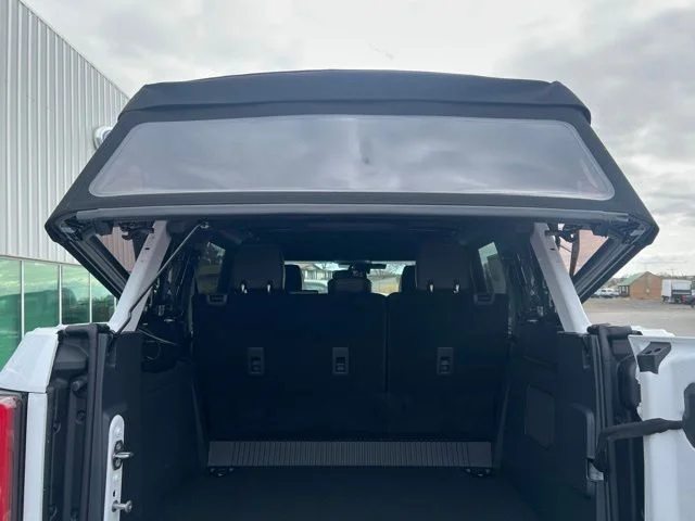 2025 Ford Bronco 4-Door Outer Banks - Photo 10
