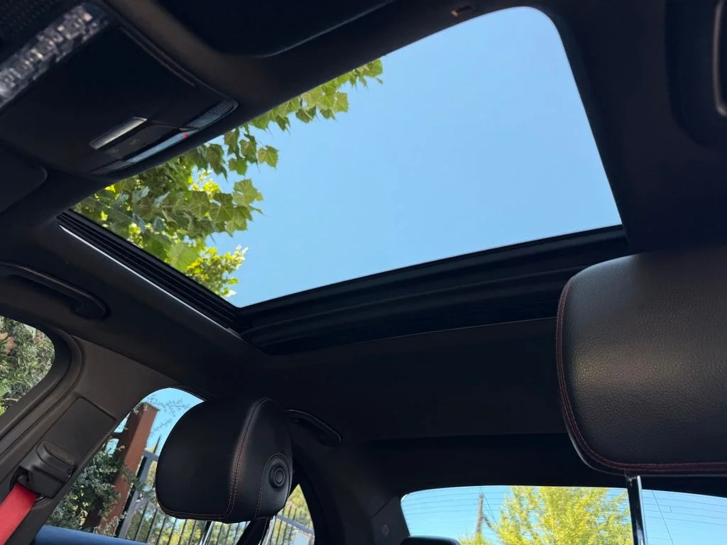 Certified Used 2019 Black Mercedes-Benz C 43 AMG® image 2
