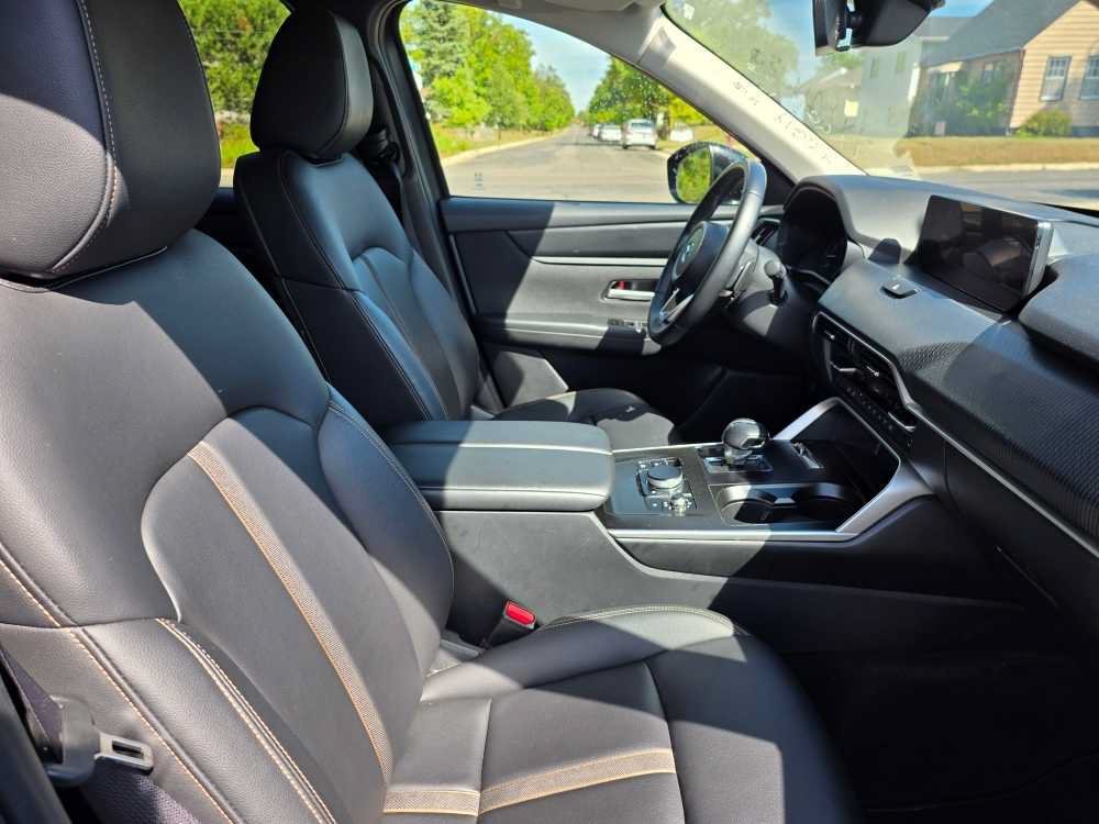 Used 2026 Jet Black Mica Mazda Select image 8