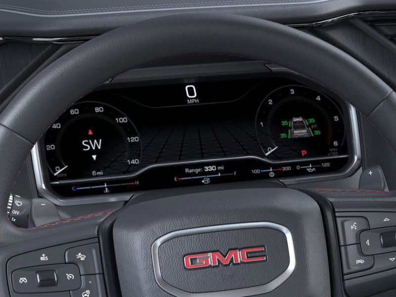 New 2026 GMC Sierra 1500 AT4X 4D Crew Cab