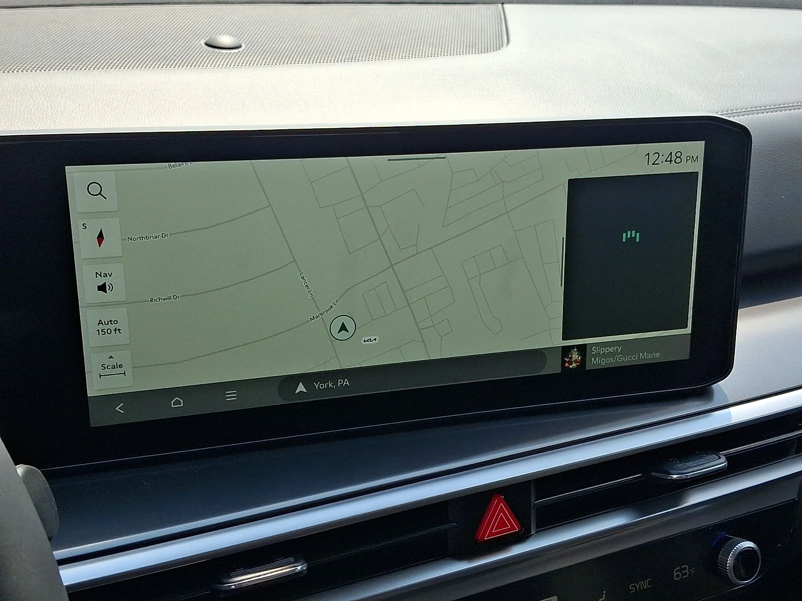 New 2026 Silver Kia EX image 17