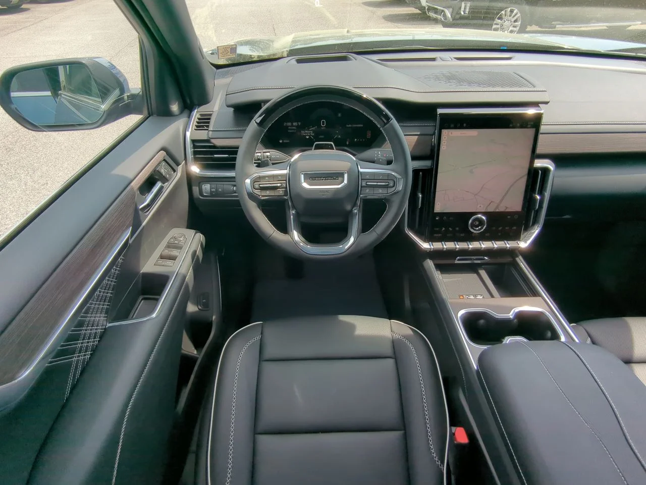2026 GMC Acadia Denali - Photo 75