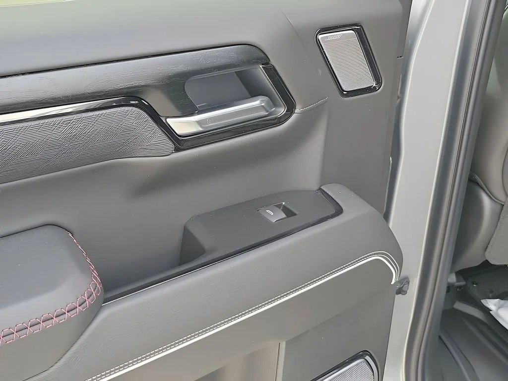 New 2026 Sterling Metallic GMC AT4X image 48