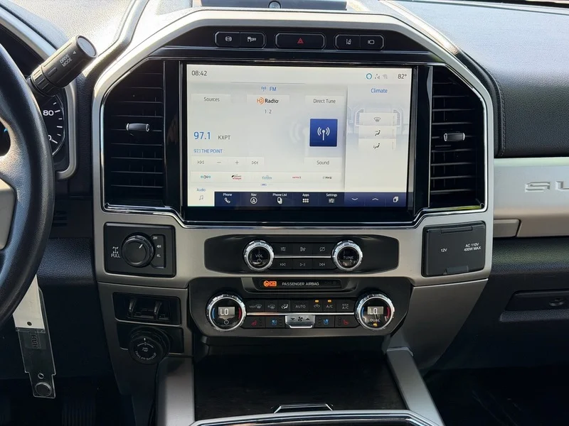 Used 2022 Star White Ford XL image 10
