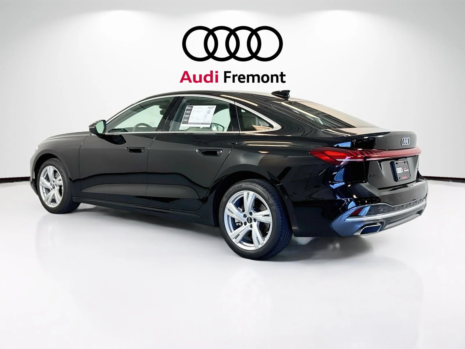 Used 2025 Black Audi Premium image 7