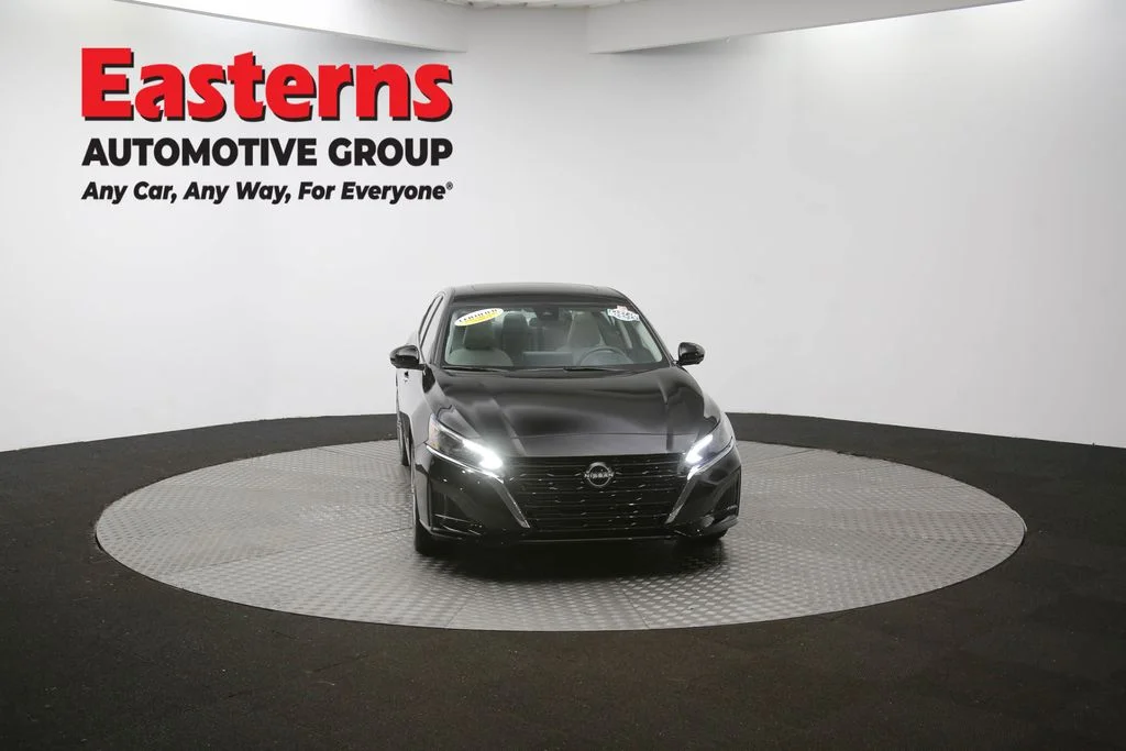 Used 2024 Black Nissan 2.5 SL image 50