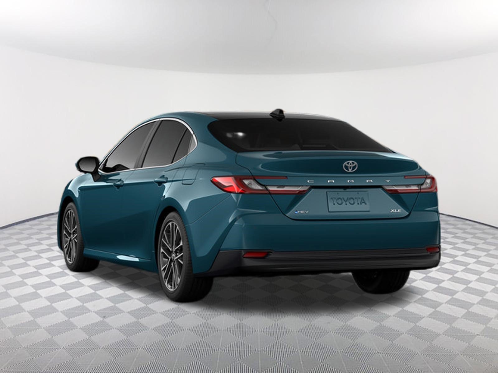 New 2026 Ocean Gem Toyota XLE image 7