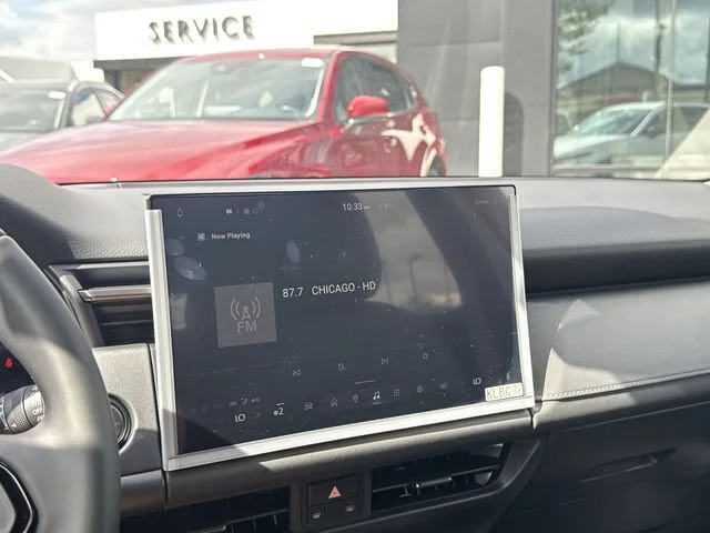 New 2026 Rhodium White Metallic Mazda 2.5 S Preferred AWD image 16